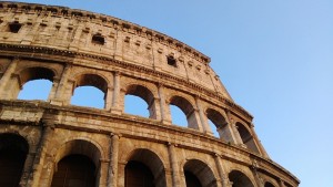 Rome Italië Colosseum